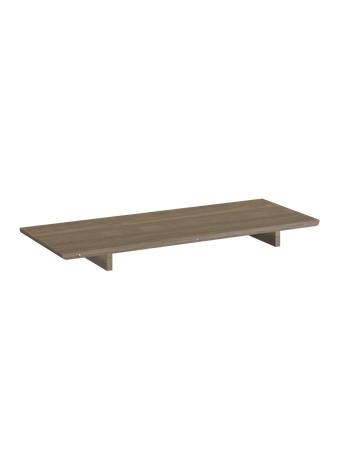 Expand table extension120 smoked oak