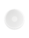 Glint wall white