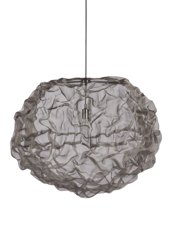 Heat XL pendant Steel