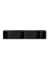 Hifive200 black oak wall