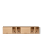 Hifive200 light oak wall