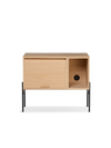 Hifive75 light oak floor