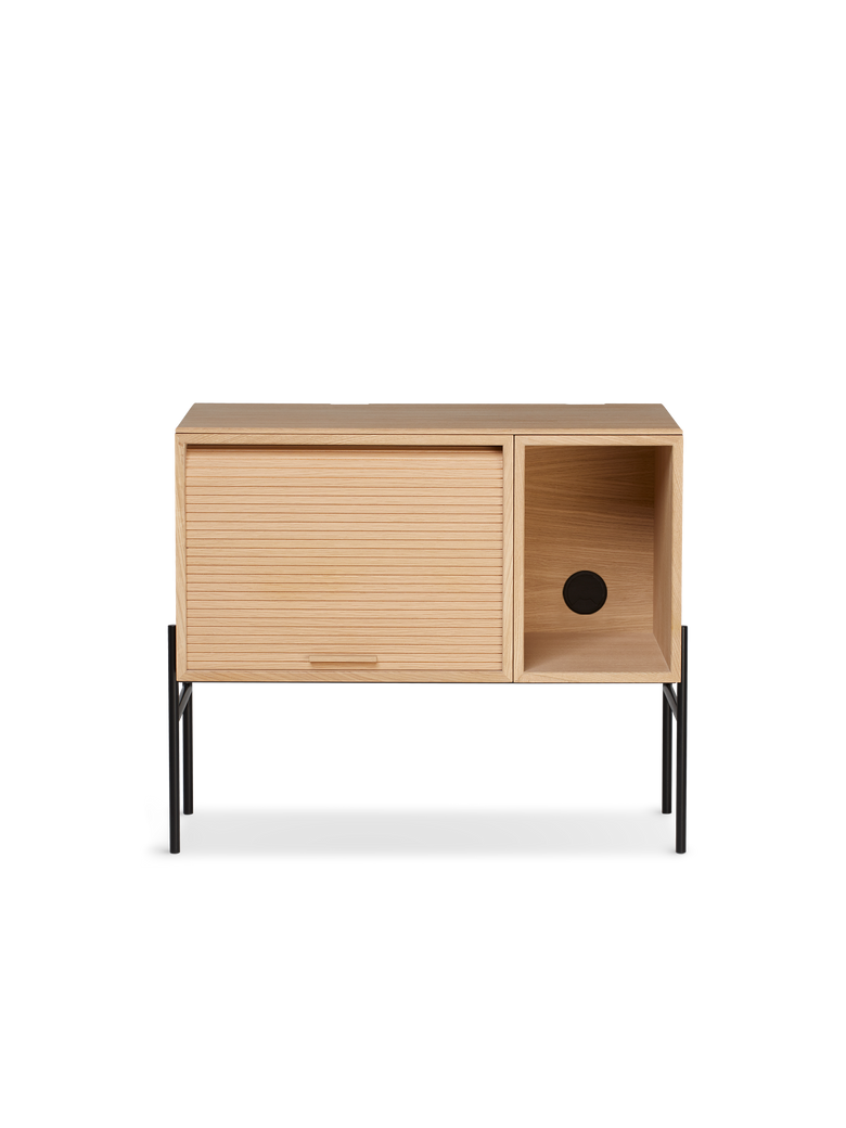 Hifive75 light oak floor