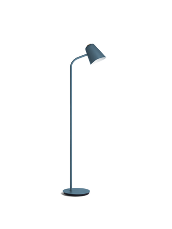 Me floor dim Petrol blue