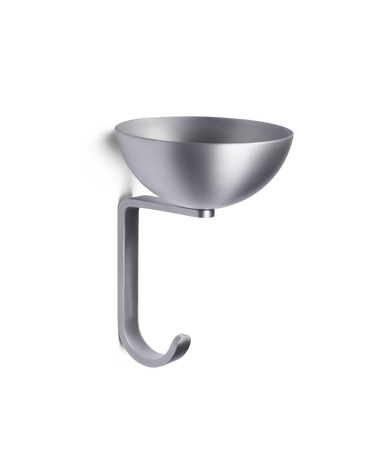 Nest wall hook Aluminium