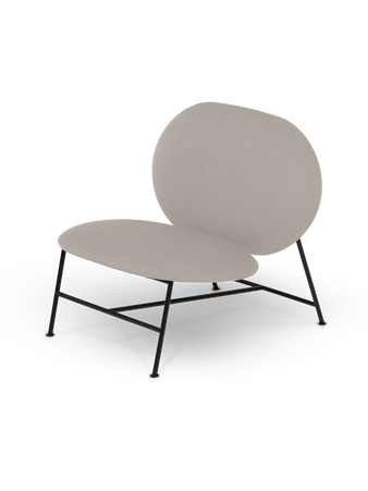 Oblong chair Brusvik02 Warm light grey bf58925d adbe 4596 a6c4 9706d94cd3c5