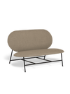 Oblong sofa Brusvik65 Light brown 32eca178 d5c3 4512 a78b 439d4bc2abfc