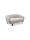 Plis 2seater sofa Moss04 black legs 8a4c12a5 0012 4d0e a4f4 d0af19075cf0