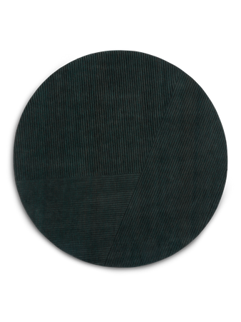 Row rug circular dark green 0ed73ce8 bbbe 431c 9524 0b71029db4e3