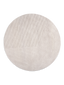Row rug circular light grey 1af0780b 3f05 4b36 91ba 80937ee6e2c9