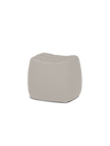 Yam small pouf Brusvik02 Light warm grey