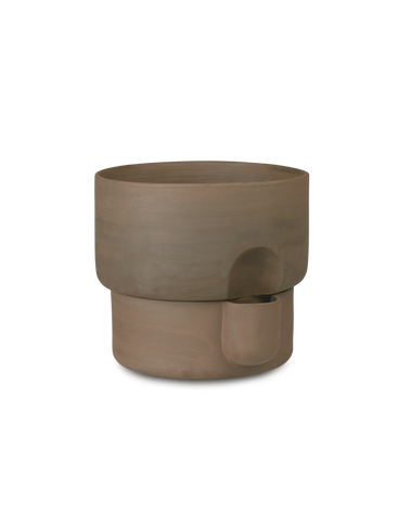 Oasis large Dark brown dark brown