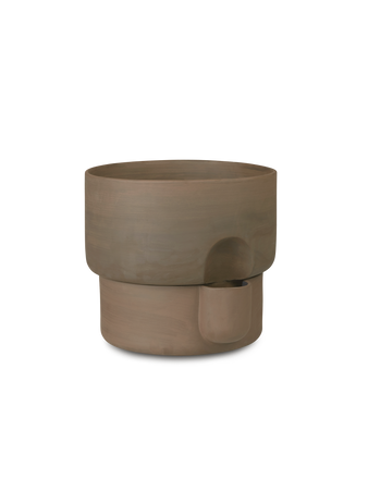 Oasis large Dark brown dark brown