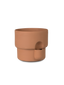 Oasis large terracotta terracotta