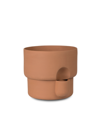 Oasis large terracotta terracotta