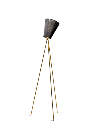 Oslo Wood gold black