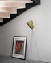 Oslo Wood floor lamp
