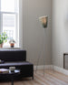 Oslo Wood floor lamp