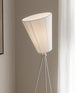 Oslo Wood floor lamp