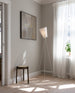 Oslo Wood floor lamp