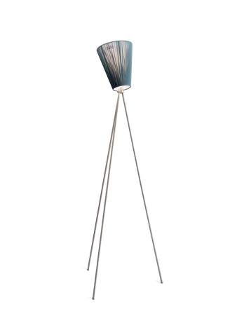 Oslo Wood steel green