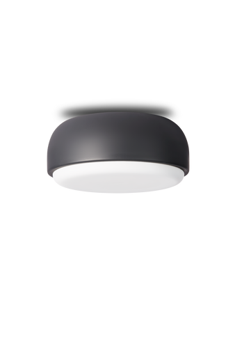 Over Me 30 Dark grey