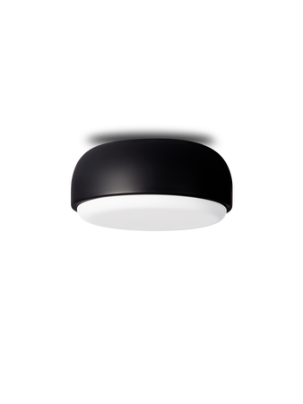 Over Me 30 lamp black