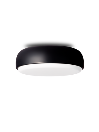 Over Me 40 lamp black