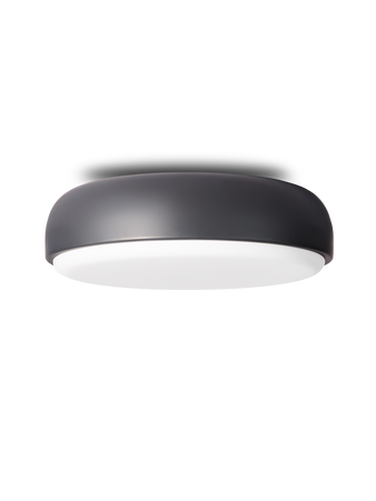 Over Me 50 lamp dark grey