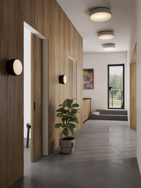 Over Me lamps 20 50 hallway