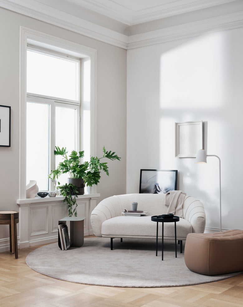 Plis 2-seters sofa