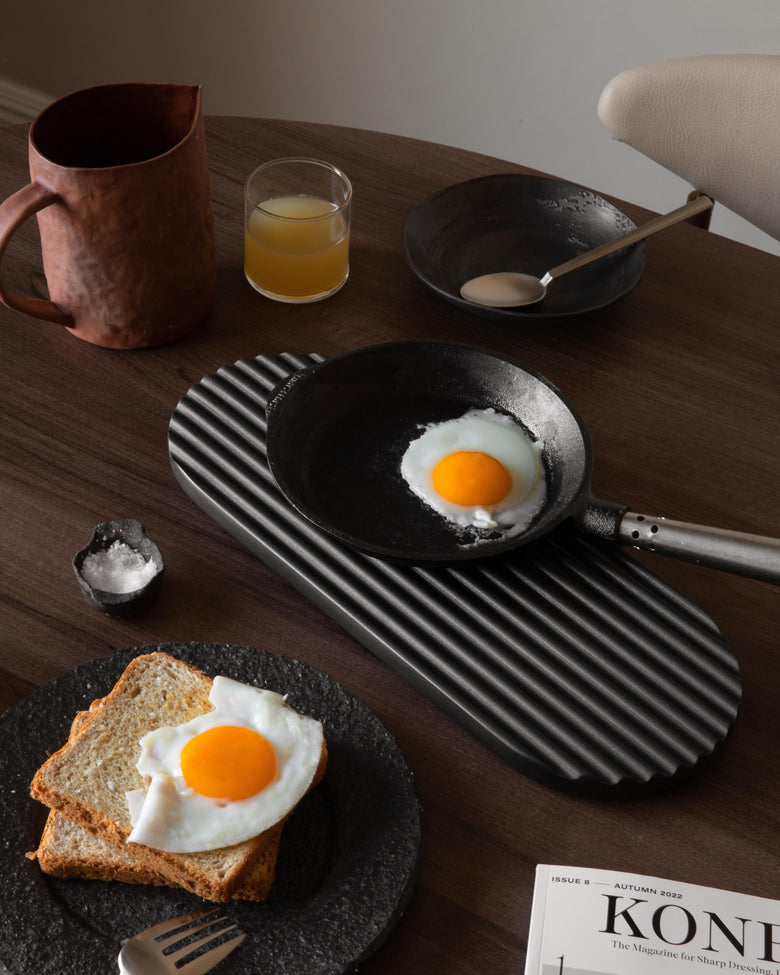 Podium black L40 breakfast pan ph PO Solvberg