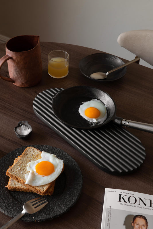 Podium black L40 breakfast pan ph PO Solvberg