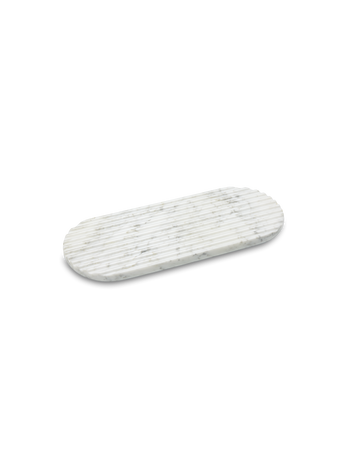 Podium board L40 white