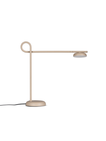 Salto table lamp beige