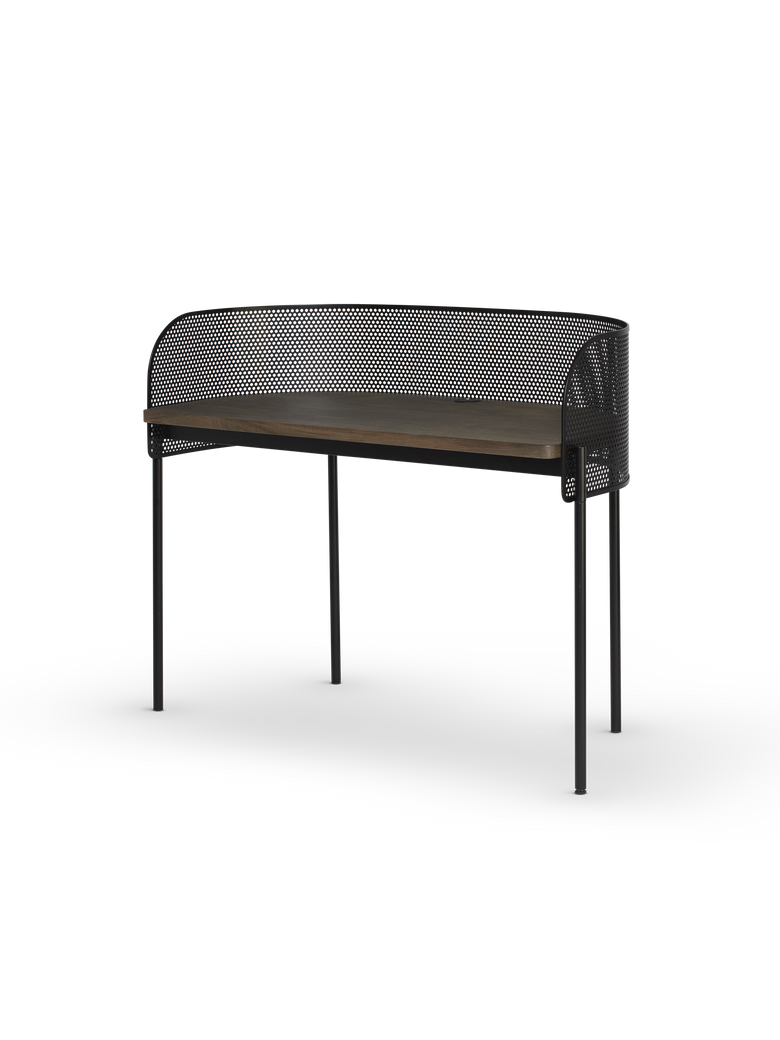 Shelter work desk