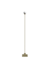 Snowball portable floor lamp