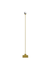 Snowball portable floor lamp