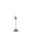 Snowball portable table lamp