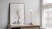 Snowball bordlampe