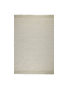 Spool rug 200x300 grey green