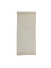Spool runner 80x200 grey green