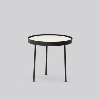 Stilk coffee table sand medium medium