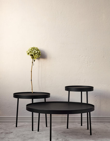 Stilk tables all Photo Chris Tonnesen