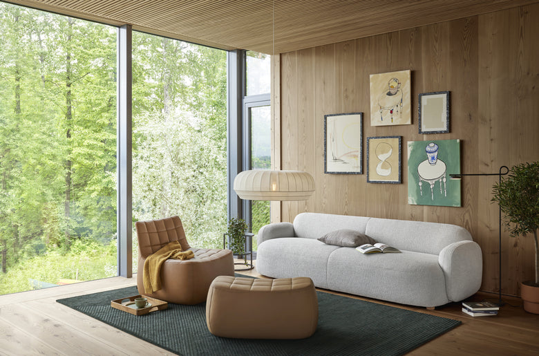 Gem sofa 3,5-seter