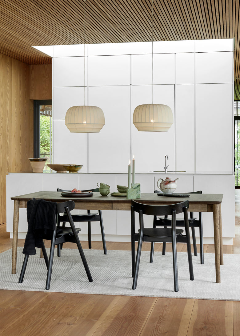 Expand dining table