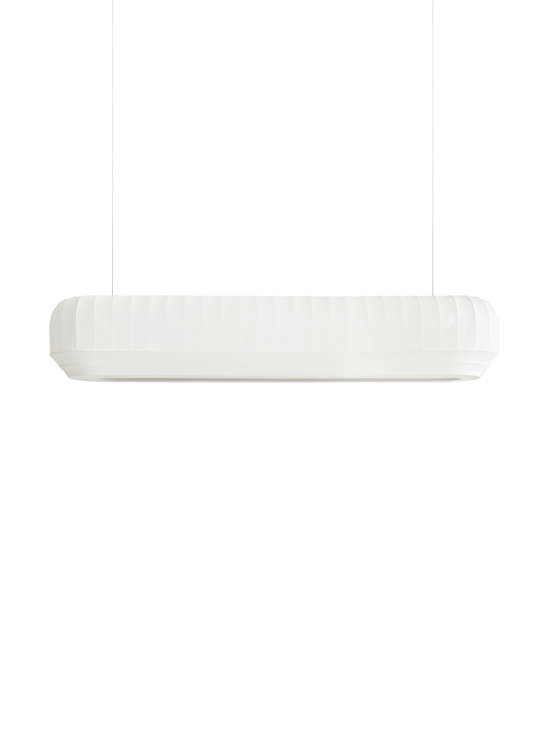 Tradition linear pendant lamp