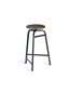 Treble bar stool seat