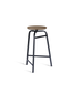Treble bar stool