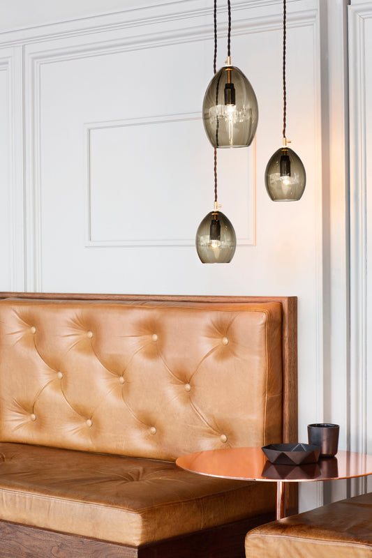 Unika grey lounge Photo Colin Eick